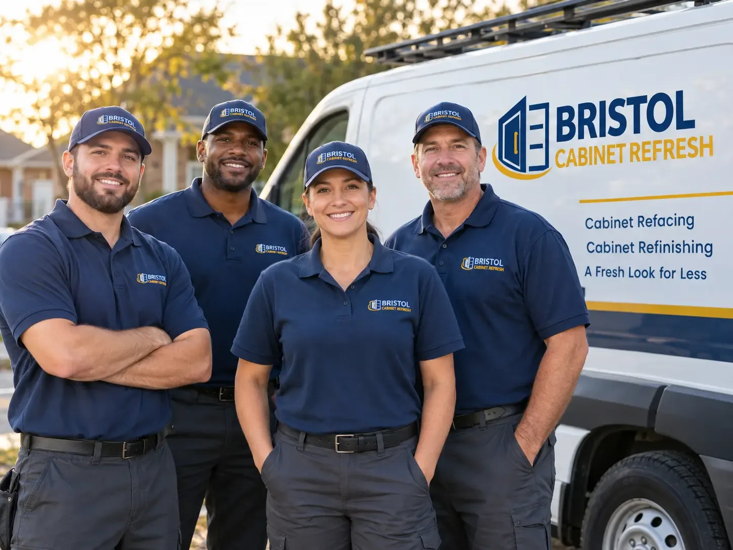 Kitchen Cabinet Refacing company in North Attleboro, MA